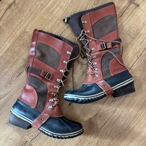 Sorel Conquest Carly Boot